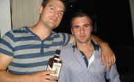 Ballantines ATP party @ Karolina bar, Rijeka
