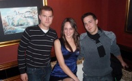 Ballantine's party @ Pisino bar, Pazin