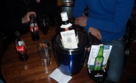 Ballantine's party @ Pisino bar, Pazin