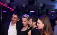 Black & white party @ Epolon Pazin