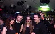 Black & white party @ Epolon Pazin