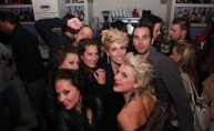 Vrući streaptease night ostavio bez daha prisutne u Clubu Boa