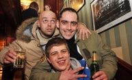 Capitano bar krcat raspoložene ekipe