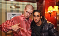 Capitano bar krcat raspoložene ekipe