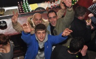Capitano bar krcat raspoložene ekipe