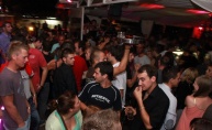 Casanova beach bar