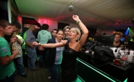 Casanova Beach club Vrsar subotom