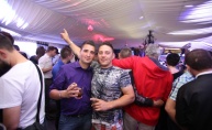 Casanova Beach club Vrsar subotom