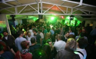 Casanova Beach club Vrsar subotom