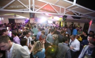 Casanova Beach club Vrsar subotom