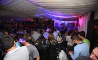 Casanova Beach club Vrsar subotom