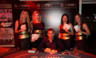 Chivas Gentleman Poker Party