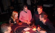 Chivas Gentleman Poker Party