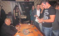 Chivas Poker party @ Ilir bar, Krapina