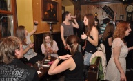 Filozofski party uz Šteki band - River pub