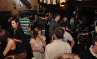 Filozofski party uz Šteki band - River pub