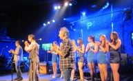 Finale PlanB Music Creationa u Boogaloo klubu, Zagreb
