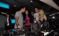 Ibiza party u Sky baru