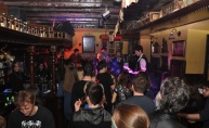 Ivan Delić (HTZ) & City of Logic u River pubu
