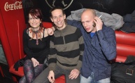 Johnnie Walker pub party subota
