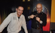 Johnnie Walker pub party subota