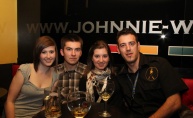 Tko mari za predavanja? - Johnnie Walker pub