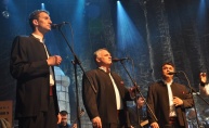 Tomislav Bralić & Klapa Intrade u Dvorani mladosti