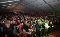 Koncert Dražena Zečića u Žminju