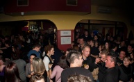 The Night Express band u La Kabani