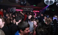Groznica subotnje večeri - Magnus Club