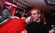 Groznica subotnje večeri - Magnus Club