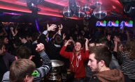 Groznica subotnje večeri - Magnus Club