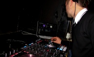 Manuel Lupen @ discotheque Bordeaux Buzet