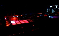 Manuel Lupen @ discotheque Bordeaux Buzet