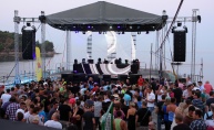 MTV Valkane Summer Beach Festival weekend