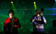 Night Express-Rocktarata Sator - Pula