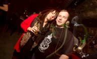 Nina Hudej & Miće Mace @ Tunel