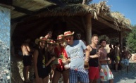 Nothing compares to Havana - summer tour 2012. (Beach bar Kalypso, Zrće)