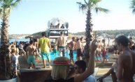 Nothing compares to Havana - summer tour 2012. (Beach bar Kalypso, Zrće)