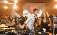 Nova Godina: New York nakratko svratio do Zagreba! RNB Confusion NYE2012 @ Hypo centar