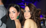 Nova Godina: New York nakratko svratio do Zagreba! RNB Confusion NYE2012 @ Hypo centar