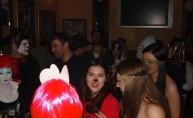 Ožujsko maškare u Old Nick's pubu