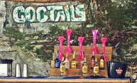 Beach bar Pacino Summer opening
