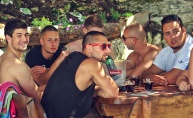 Beach bar Pacino Summer opening
