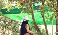 Beach bar Pacino Summer opening