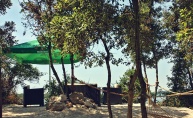 Beach bar Pacino Summer opening