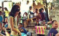 Beach bar Pacino Summer opening
