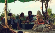 Beach bar Pacino Summer opening