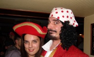 Captain Morgan party u Phanasu