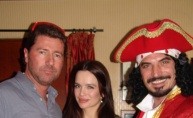 Captain Morgan party u Phanasu